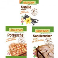 Backzutaten & Backmittel - glutenfrei