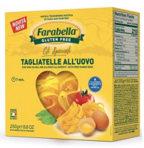 Tagliatelle all´Ouvo