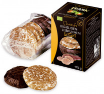 Christofs Bio-Elisen-Lebkuchen 2-fach sortiert