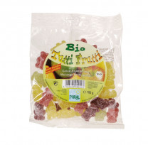 Bio Tutti Frutti ohne Gelatine