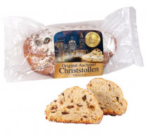 Original Aachener Christstollen glutenfrei