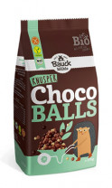 Knusper Choco Balls