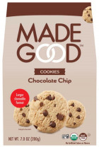 Bio Cookies Chocolate Chip