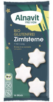 Bio Zimtsterne mit Ceylon-Zimt