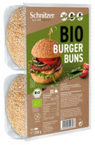 Bio Burger Buns