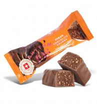 Bio Chocolate Orange Hafer Riegel