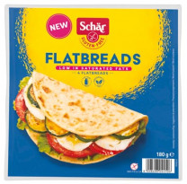 Flatbreads Fladenbrot