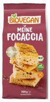 Meine Focaccia Backmischung