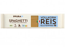 Bio Spaghetti aus Vollkornreis