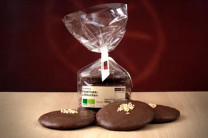 Bio Lebkuchen Haselnuss frisch gebacken