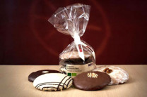 Bio Lebkuchen gemischt frisch gebacken