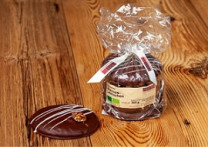 Bio Lebkuchen Walnuß frisch gebacken