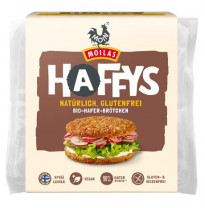 Haffys Bio Haferbrötchen