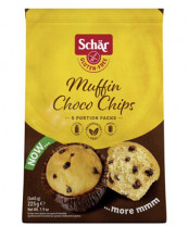Muffin Choco Chips