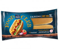 Panino Hot Dog XL