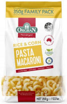 Rice & Corn Pasta Macaroni