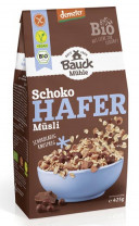 Schoko Hafer Müsli