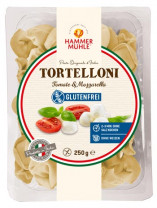 Tortelloni Tomate & Mozzarella