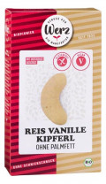 Reis Vanille Kipferl