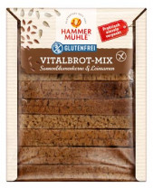 Vitalbrot-Mix