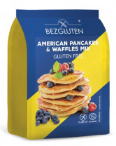 Backmischung American Pancakes & Waffles Mix