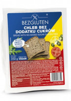 Glutenfreies Brot ohne Zuckerzusatz