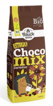 Knusper Choco Mix Zartbitter