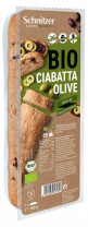Bio Ciabatta Olive