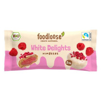 Bio White Delights Himbeere