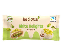 Bio White Delights Pistazie