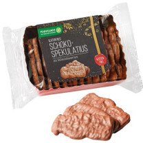 Glutenfreie Schokospekulatius