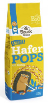 Knusper Haferpops mit Honig