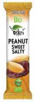 Bio Peanut Sweet Salty Riegel