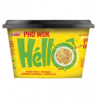 Pho Wok Instantreisnudeln mit Hühnchengeschmack