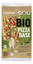 Bio Pizzabase Pizzaboden