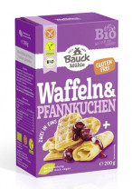 Backmischung für Waffeln & Pfannkuchen