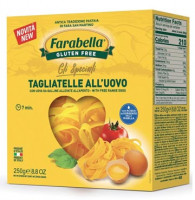 Tagliatelle all´Ouvo - glutenfrei