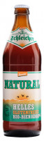 Natural Helles glutenfreies Bio Bier 12 x 0,5 l (MEHRWEG) - glutenfrei