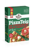 Pizza-Teig glutenfrei Backmischung - glutenfrei