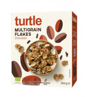 Bio Multigrain Flakes Schokolade - glutenfrei