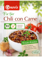 Fix für Chili con Carne - glutenfrei