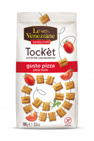 Le Veneziane Tocket Pizza - glutenfrei