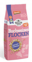 Buchweizenflocken - glutenfrei