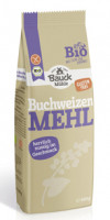 Buchweizenmehl - glutenfrei