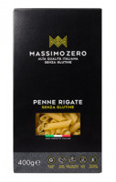 Penne Rigate 400g - glutenfrei