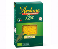 Le Asolane Ditalini Bio - glutenfrei