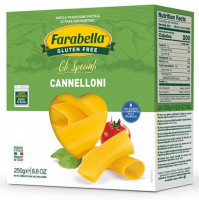 Cannelloni Pasta - glutenfrei