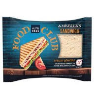 American Sandwich - glutenfrei