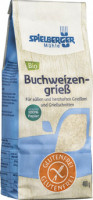 Bio Buchweizengrieß - glutenfrei