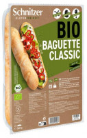 Bio Baguette Classic - glutenfrei